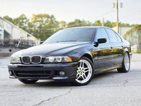 2003 BMW 5 Series