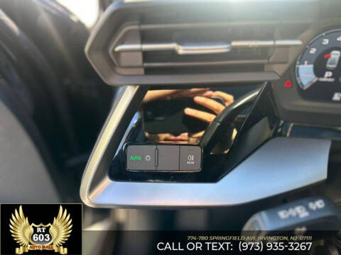 2022 Audi A3 Premium 40 TFSI