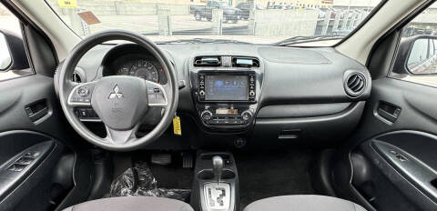 2020 Mitsubishi Mirage G4 ES