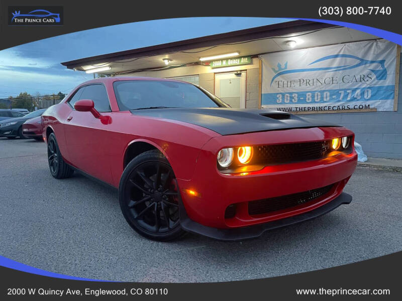 2022 Dodge Challenger GT