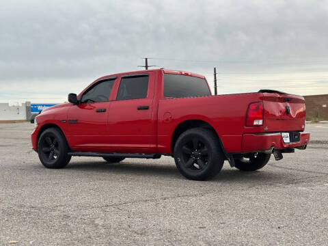 2017 RAM 1500 Express