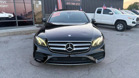 2017 Mercedes-Benz E-Class E 300