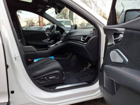 2023 Acura RDX SH-AWD w/A-SPEC