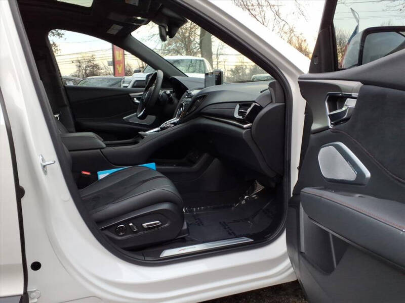 2023 Acura RDX SH-AWD w/A-SPEC