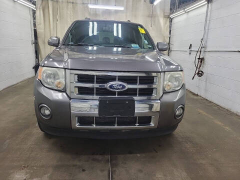 2011 Ford Escape Limited