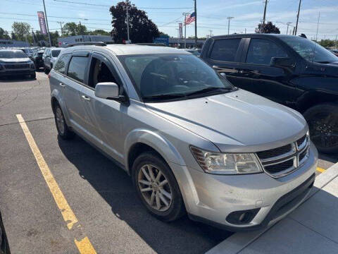 2013 Dodge Journey SXT