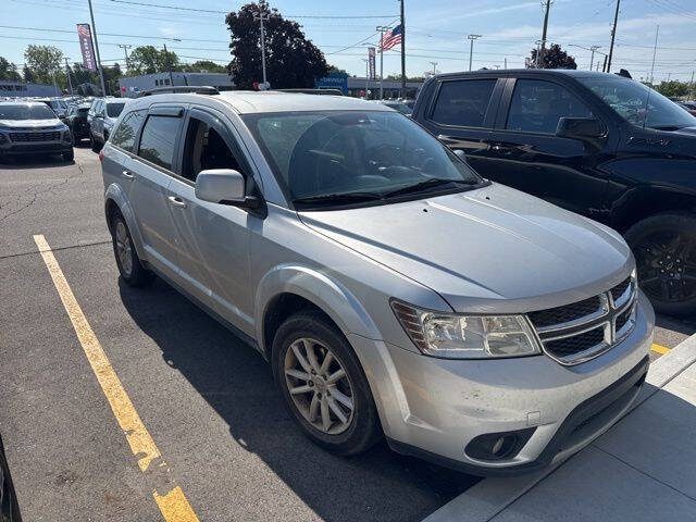 2013 Dodge Journey SXT
