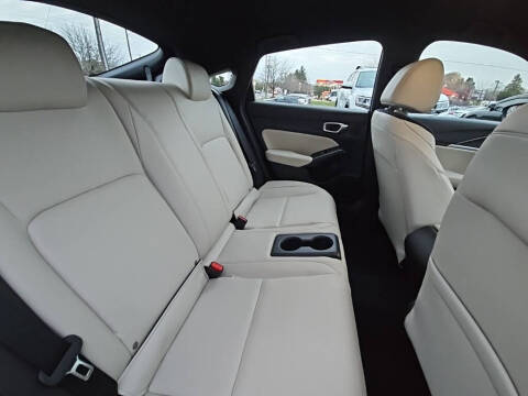 2025 Acura Integra Type S