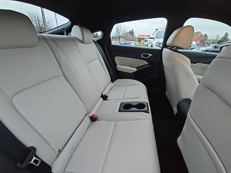 2025 Acura Integra Type S