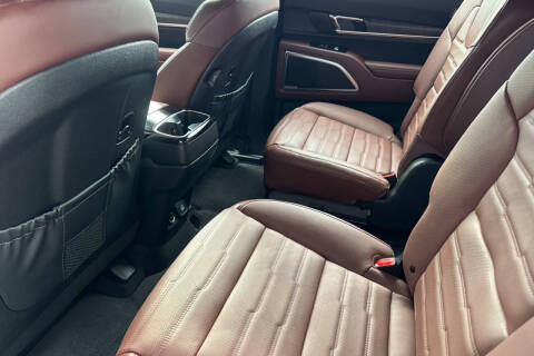 2025 Kia Telluride SX-Prestige