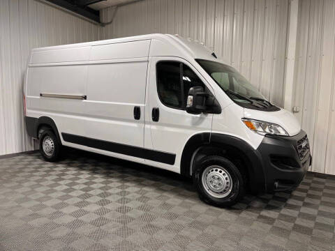 2025 RAM ProMaster
