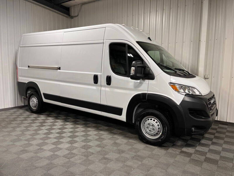 2025 RAM ProMaster