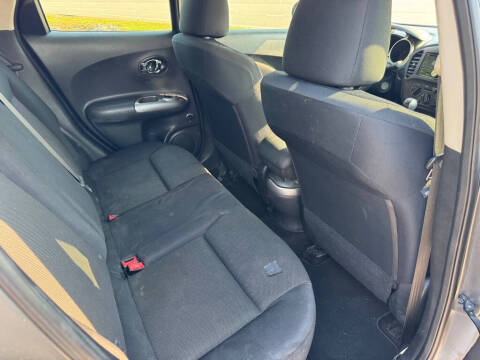 2013 Nissan JUKE S