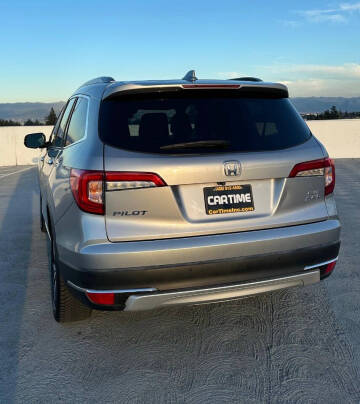 2019 Honda Pilot Elite