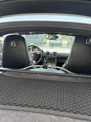 2008 Porsche Cayman S