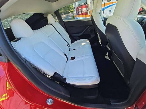 2022 Tesla Model Y Long Range