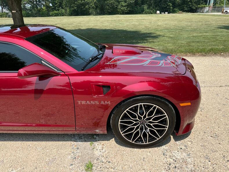 2010 Chevrolet Camaro SS
