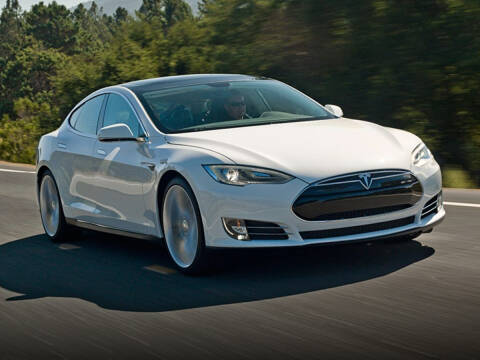 2015 Tesla Model S for sale at Hi-Lo Auto Sales in Frederick MD