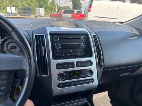 2009 Ford Edge Limited