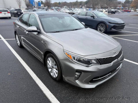 2018 Kia Optima EX