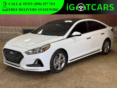 2018 Hyundai Sonata