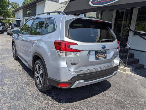 2021 Subaru Forester Touring