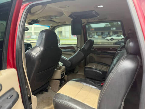 2005 Ford Excursion Eddie Bauer