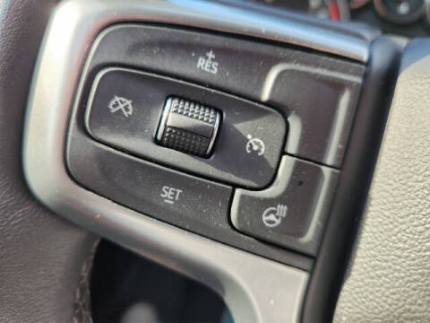 2022 Chevrolet Silverado 1500 Limited