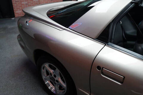 1999 Pontiac Firebird