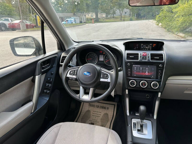 2017 Subaru Forester 2.5i Premium