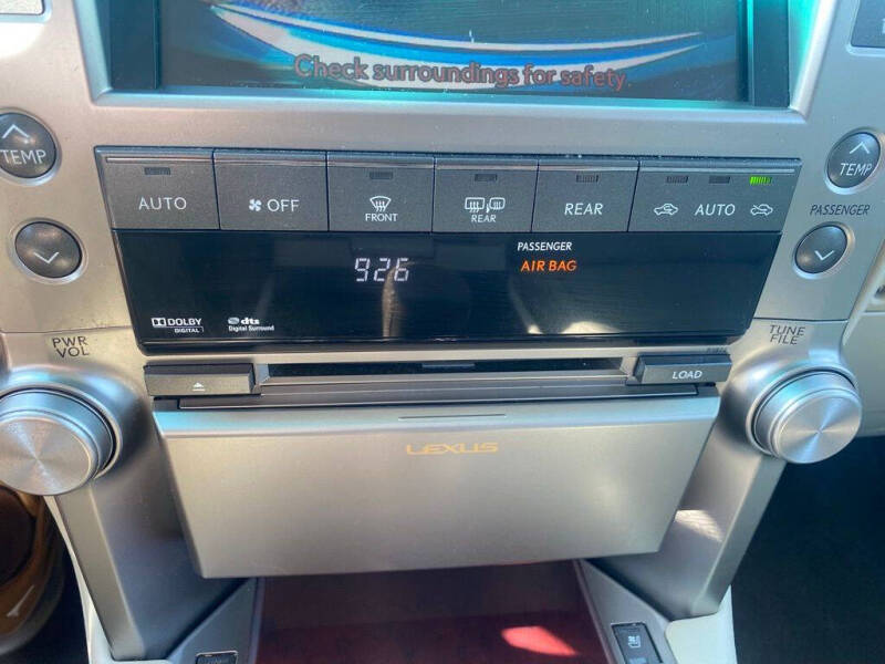 2011 Lexus GX 460
