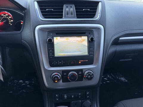 2015 GMC Acadia SLE-2