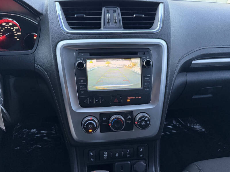 2015 GMC Acadia SLE-2