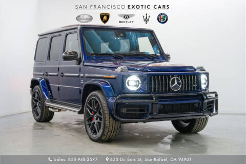 2021 Mercedes-Benz G-Class
