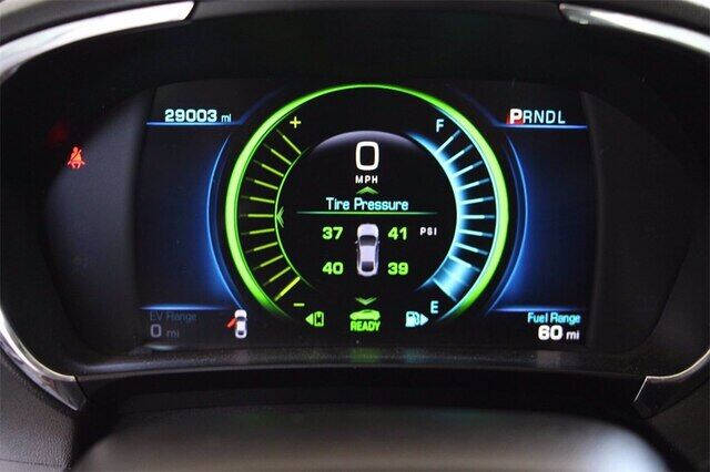 2017 Chevrolet Volt Premier