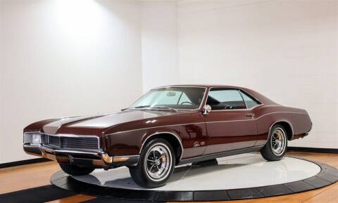 1966 Buick Riviera for sale at Mershon's World Of Cars Inc in Springfield OH