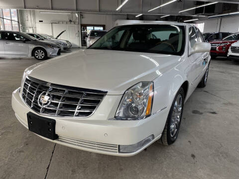 2011 Cadillac DTS for sale at John Warne Motors in Canonsburg PA