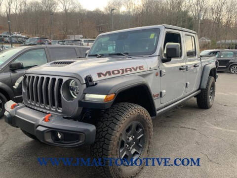 2021 Jeep Gladiator for sale at J & M Automotive in Naugatuck CT