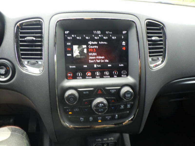2019 Dodge Durango GT