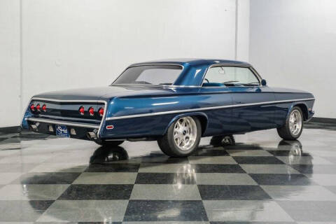 1962 Chevrolet Impala
