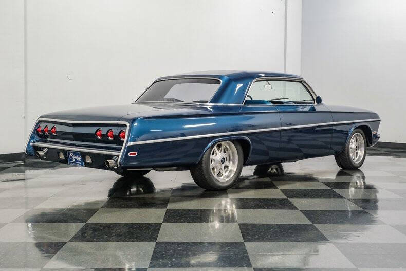 1962 Chevrolet Impala