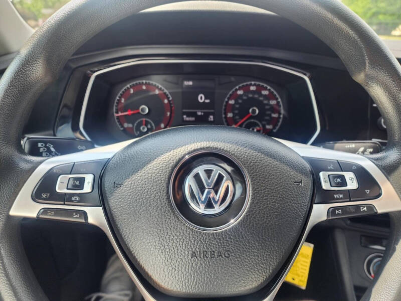 2019 Volkswagen Jetta S