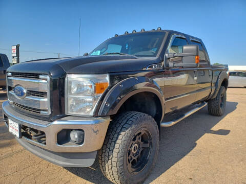 2011 Ford F-250 Super Duty for sale at Big Country Motors in Tea SD