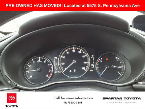 2023 Mazda CX-30 2.5 S Select