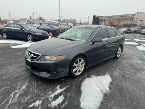 2005 Acura TSX