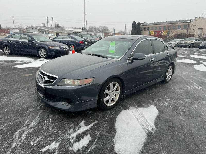 2005 Acura TSX for sale at Fairview Motors in West Allis WI