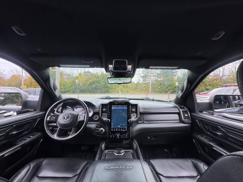 2022 RAM 1500 Limited