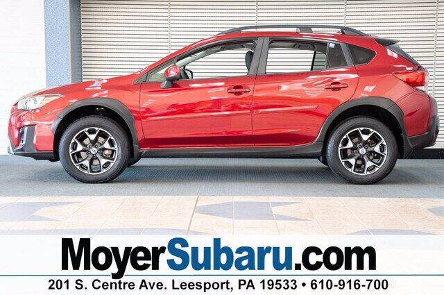 2018 Subaru Crosstrek 2.0i Premium