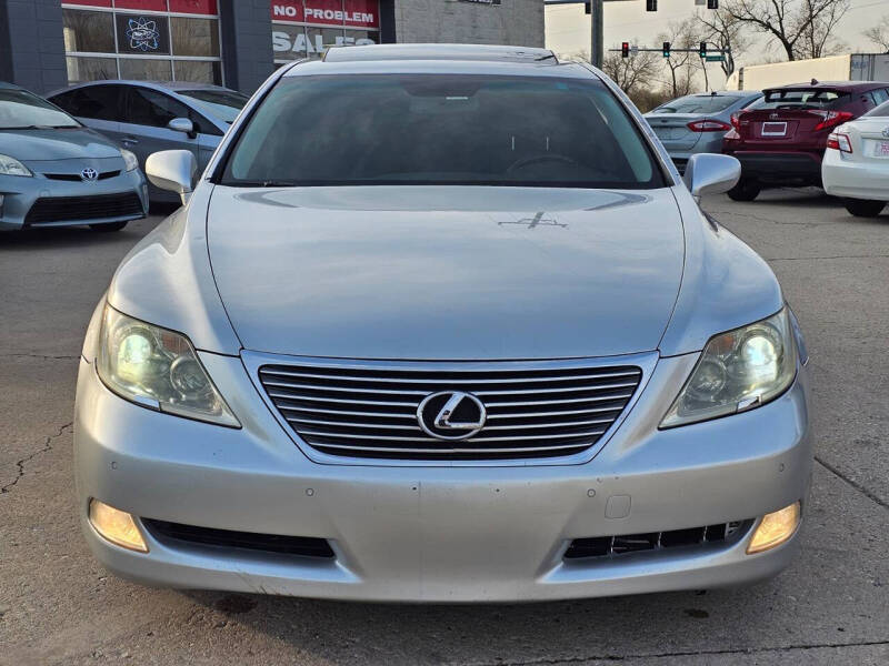 2007 Lexus LS 460 L