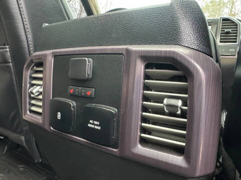 2020 Ford F-350 Super Duty Limited